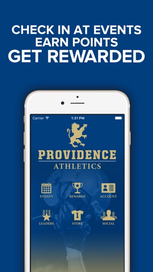 Providence Athletics(圖1)-速報App