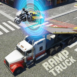 Voiture Transformer Coureur 3D