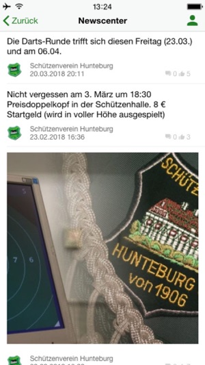 Schützenverein Hunteburg(圖4)-速報App