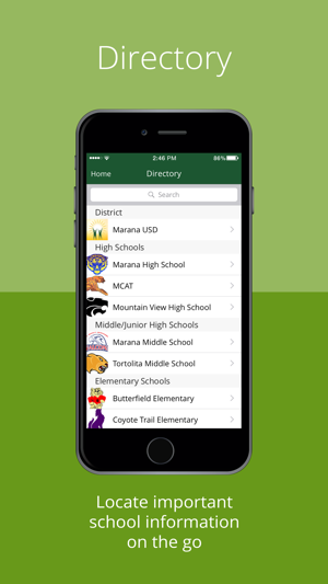 Marana Unified School District(圖3)-速報App