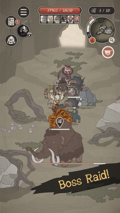 Wild Tamer screenshot1
