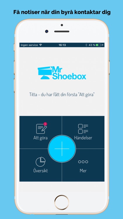 Mr Shoebox+