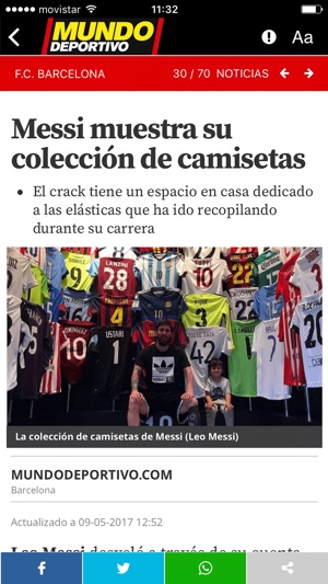 Mundo Deportivo(圖2)-速報App