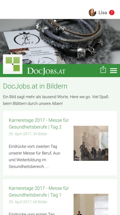 DocJobs.at