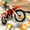 Impossible Moto Stunt Bike is one of the best online racing games available on app store