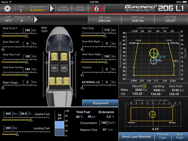 Bell 206L1(圖1)-速報App