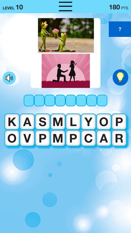 What's the Word? Guessing Game