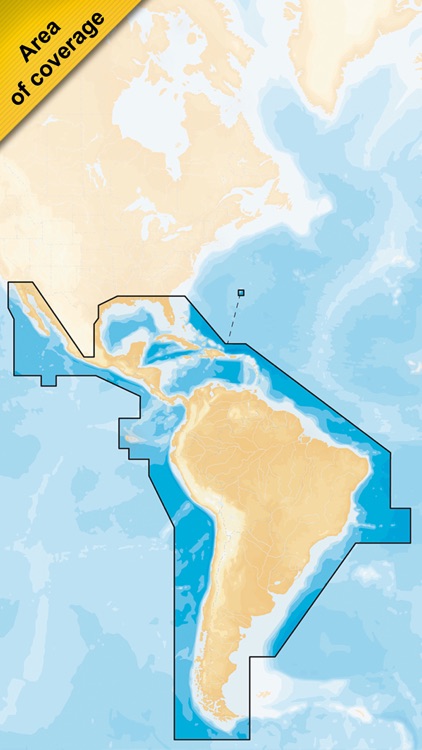 Boating Caribbean&S.America screenshot-4