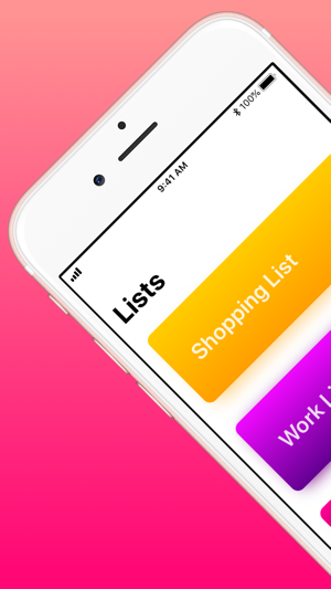 To Do List - Checklist & Notes(圖1)-速報App