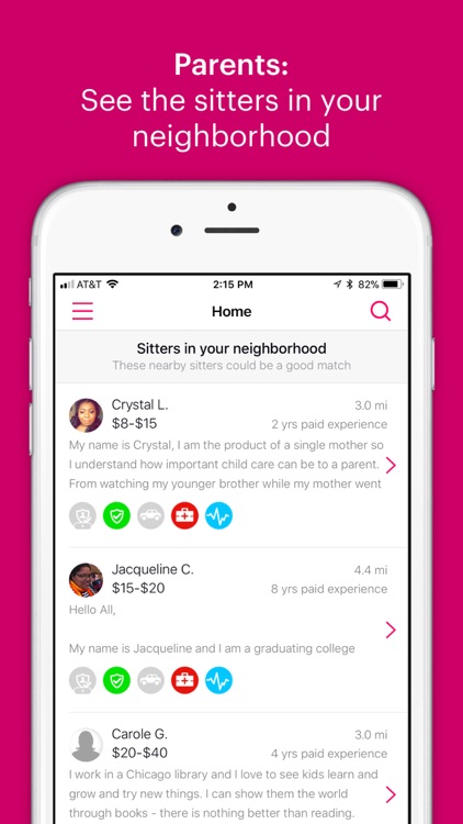 Sittercity: Find Child Care