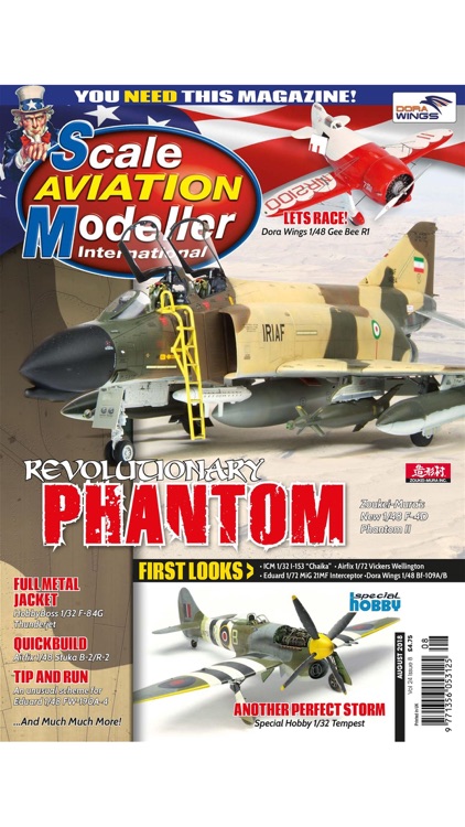 Scale Aviation Mod INT
