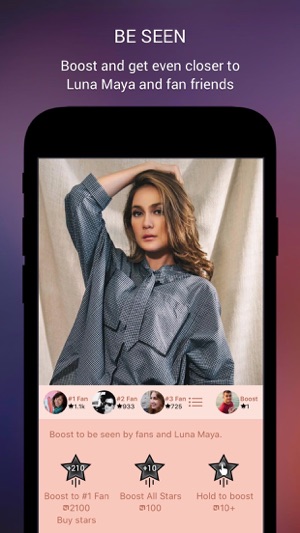 Luna Maya Official App