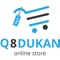 The q8dukan app brings you fresh produce, your favorite products in preferred brands, kitchen needs, essential home supplies and more, through this online, one-stop grocery store