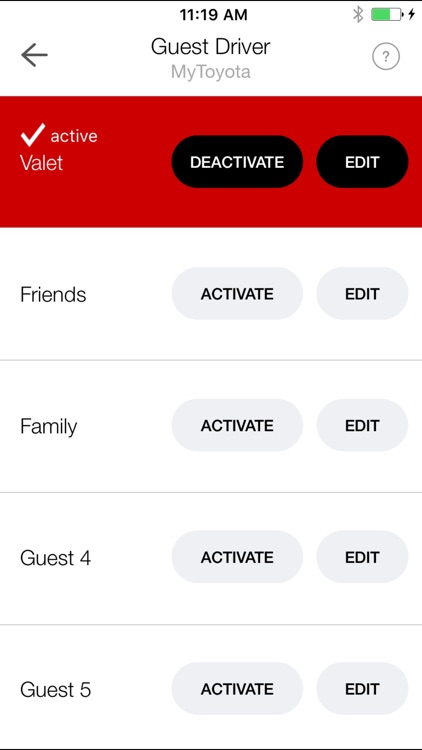 Toyota Entune Remote Connect screenshot-4