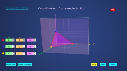 Maths Coordinates screenshot 3