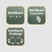 MathBoard Bundle