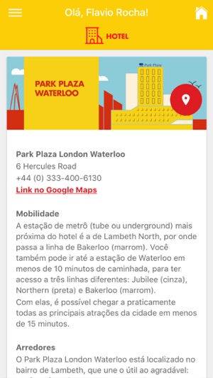 Você Conquista - Londres(圖4)-速報App