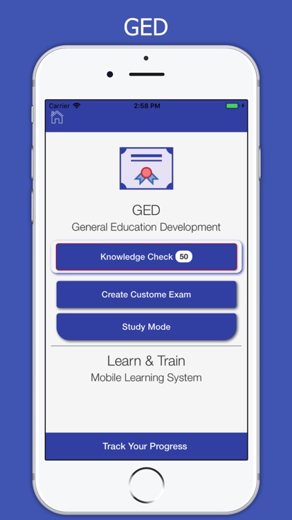 GED Test Prep 2018