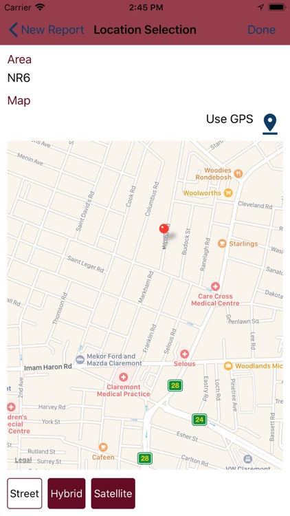 Locstat Cx screenshot-4