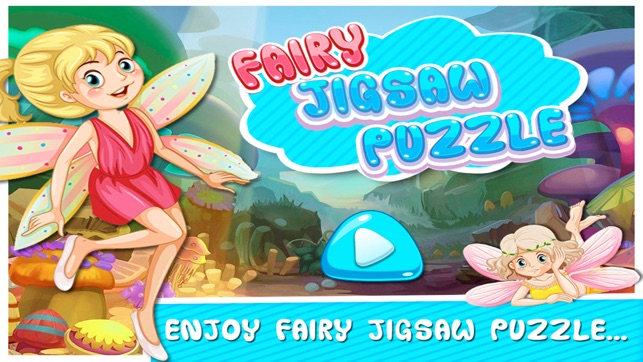 Fairy Jigsaw Puzzle Game(圖1)-速報App