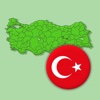 Provinces of Turkey - Quiz