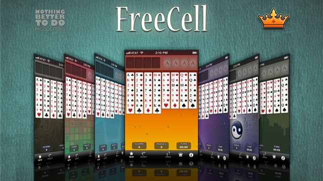 NBTD FreeCell Lite(圖1)-速報App