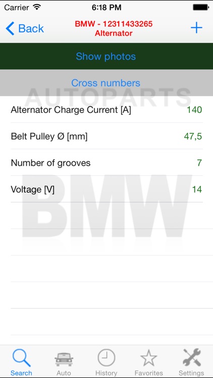 Autoparts for BMW screenshot-4