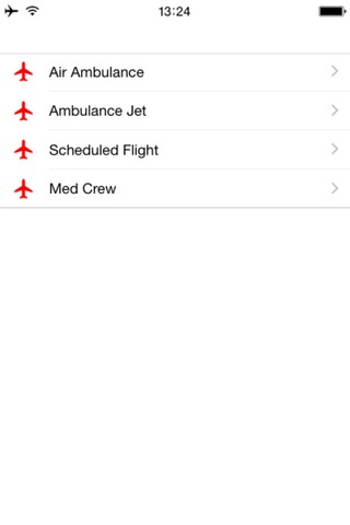 Air Ambulance Assistance screenshot 4