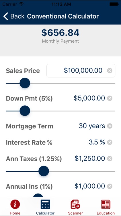 Military Home Loans