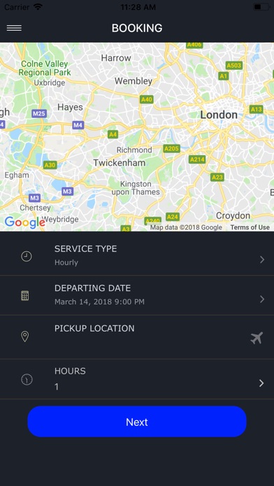 My Ride London screenshot 3