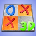 Tic Tac Toe 3D! icon