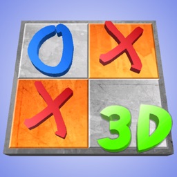 TicTacToe 3D!