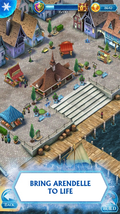 Frozen Free Fall screenshot-1