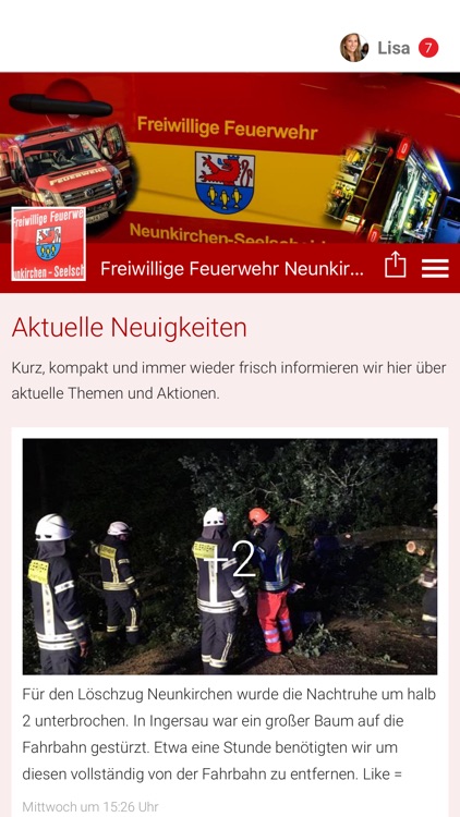 FF Neunkirchen - Seelscheid