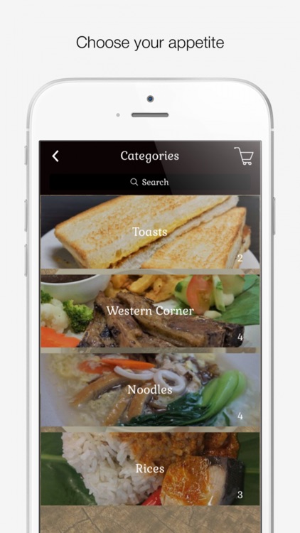 Kemaman Kopitiam screenshot-4