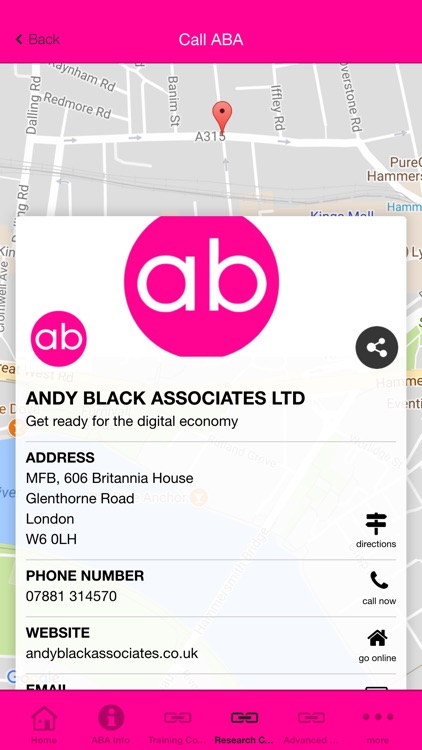 Andy Black Associates Ltd screenshot-4