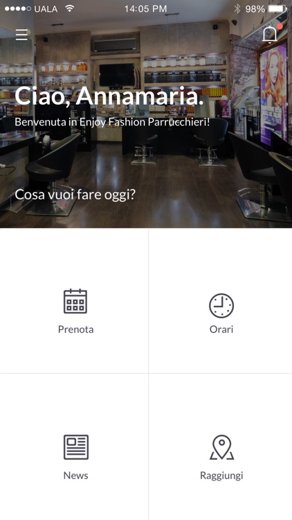 Enjoy Fashion Parrucchieri