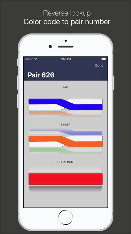 CopperPairs | Color Code