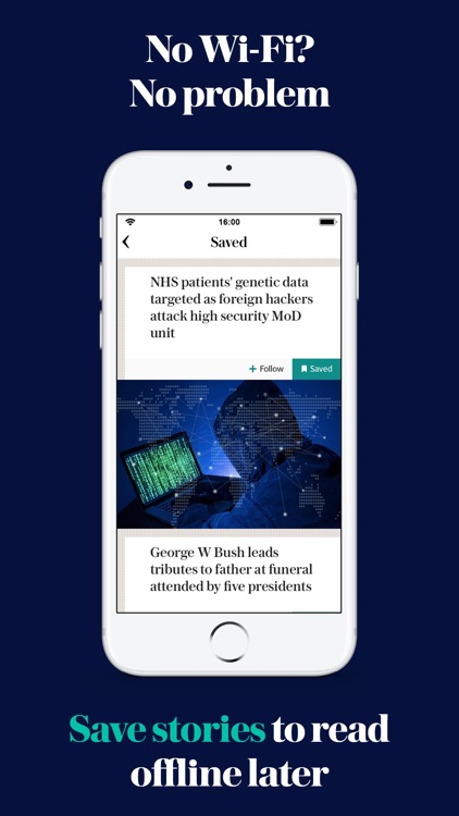 The Telegraph: UK News App screenshot-3