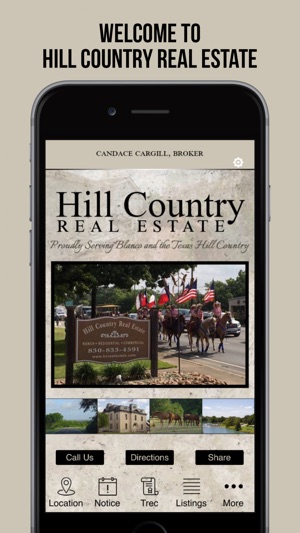 Hill Country Real Estate