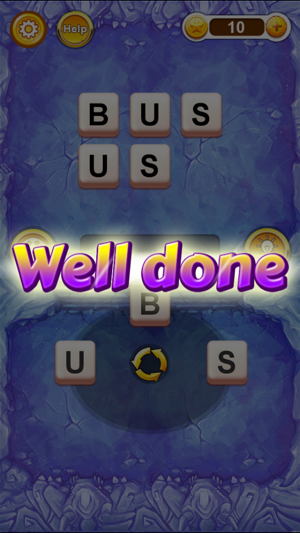 Word Heroes - Word Puzzle Game(圖4)-速報App