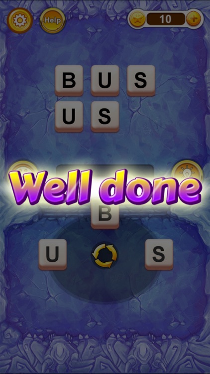 Word Heroes - Word Puzzle Game screenshot-3
