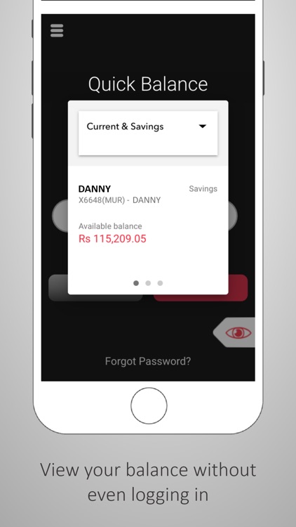 Bank One screenshot-5