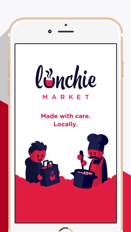 Lunchie Market