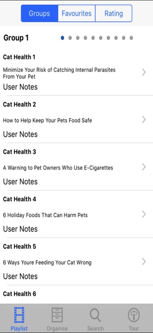 Cat Health(圖2)-速報App