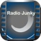 Listen to 1000's of online Streaming radio stations including  local stations on your iPhone, iPod touch or iPad with Radio Junky - Lite