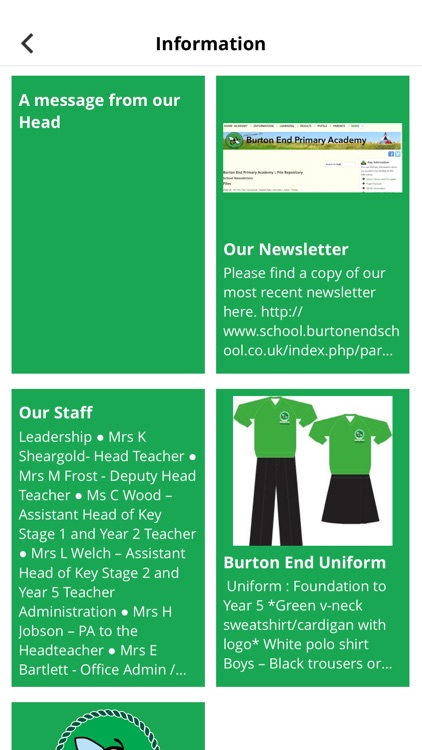 Burton End Primary Academy screenshot-3