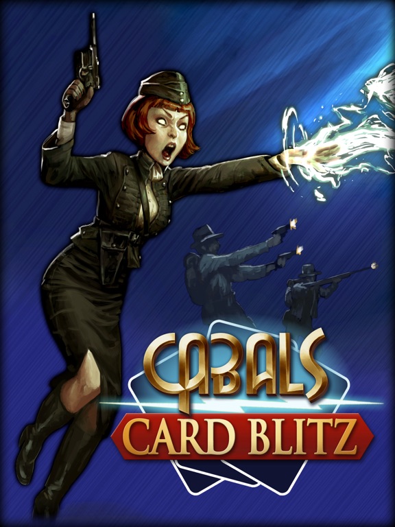 Cabals: Card Blitz на iPad