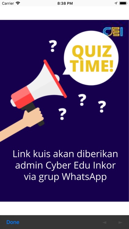 Cyber Edu Inkor