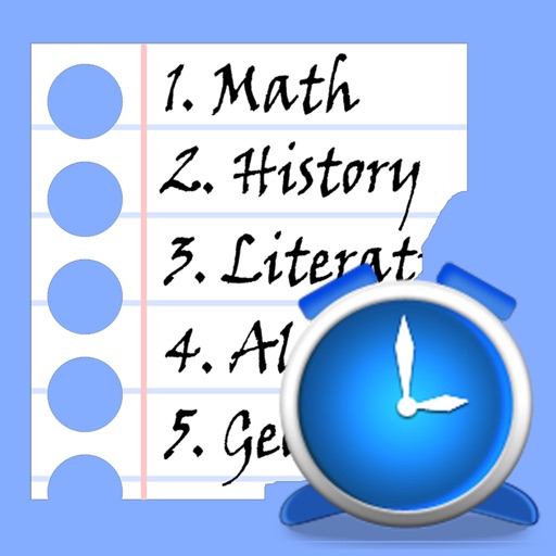 Lessons Schedule Icon